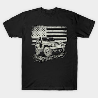 Jeep T-Shirt